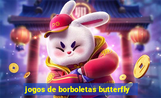 jogos de borboletas butterfly