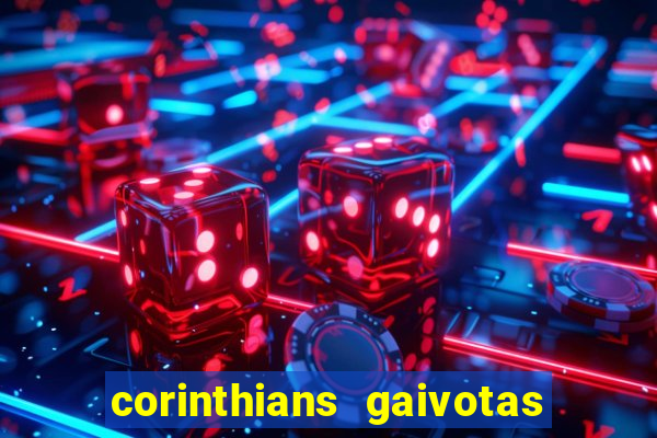 corinthians gaivotas da fiel