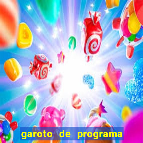 garoto de programa no rio