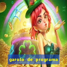 garoto de programa no rio