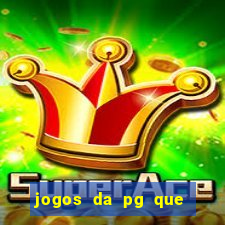 jogos da pg que compra funcionalidade