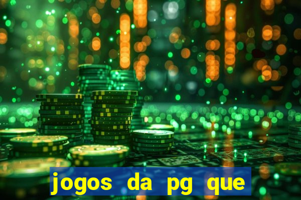 jogos da pg que compra funcionalidade