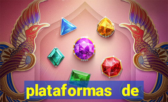 plataformas de jogos novos