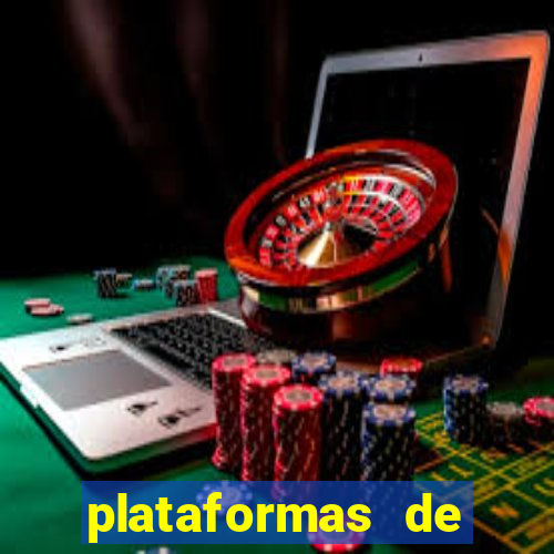 plataformas de jogos novos