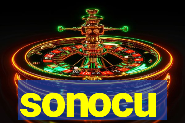 sonocu