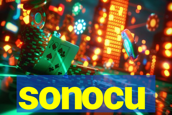 sonocu