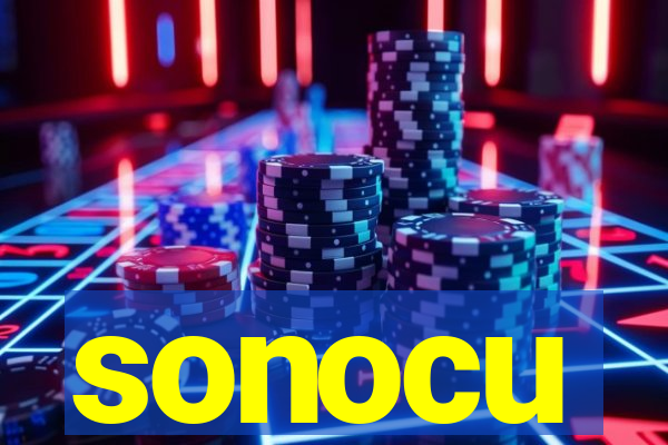 sonocu