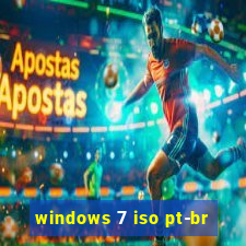 windows 7 iso pt-br