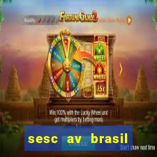 sesc av brasil porto alegre