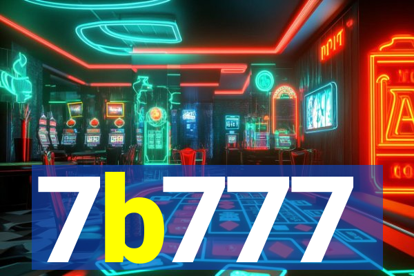 7b777