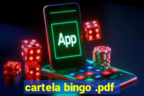 cartela bingo .pdf