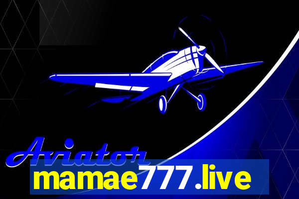 mamae777.live