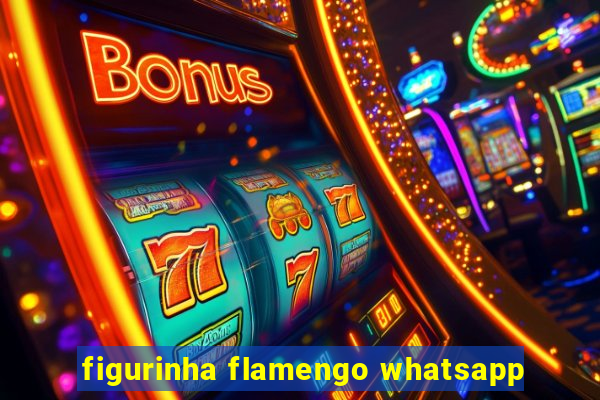 figurinha flamengo whatsapp