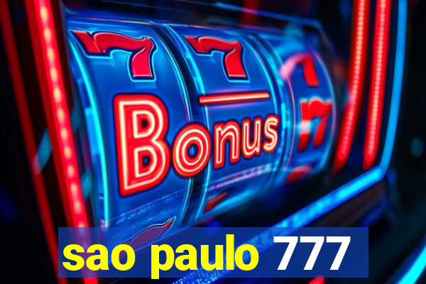 sao paulo 777