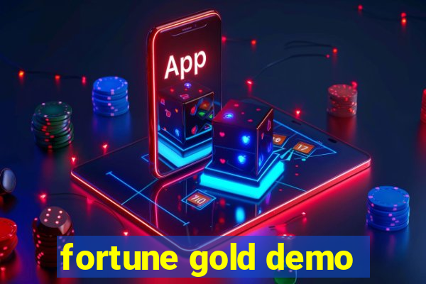 fortune gold demo