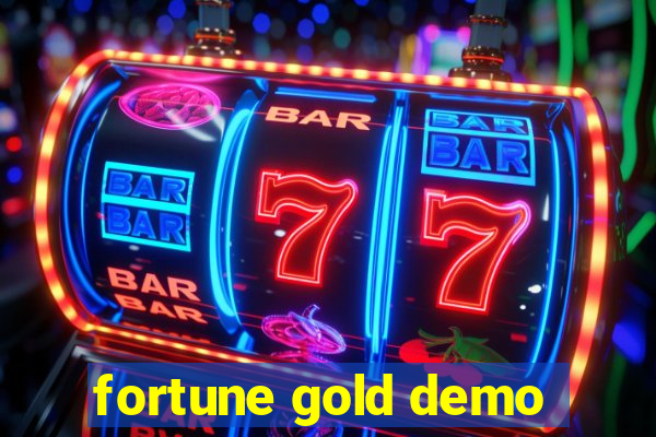 fortune gold demo