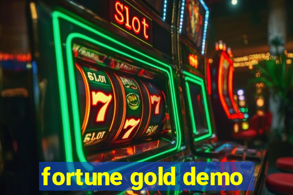 fortune gold demo