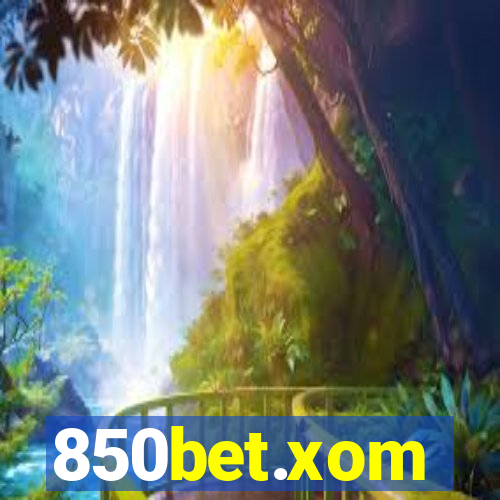 850bet.xom