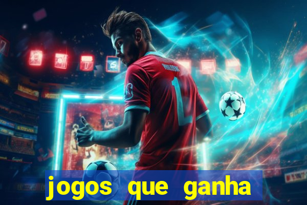 jogos que ganha dinheiro de verdade no pix na hora