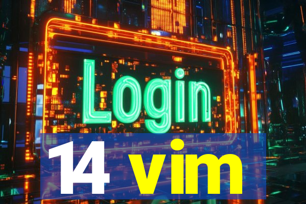 14 vim