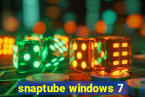 snaptube windows 7