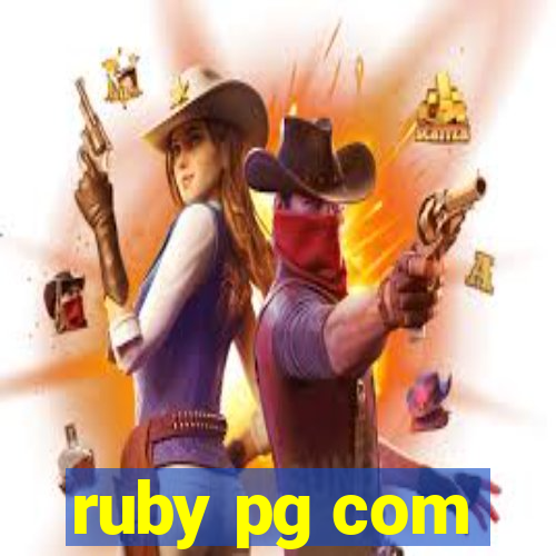 ruby pg com