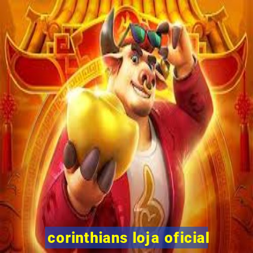 corinthians loja oficial