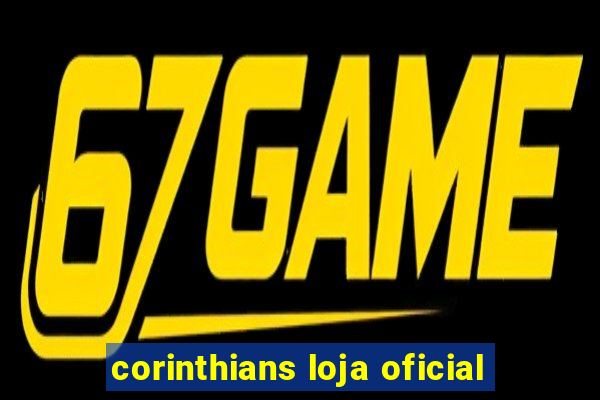 corinthians loja oficial