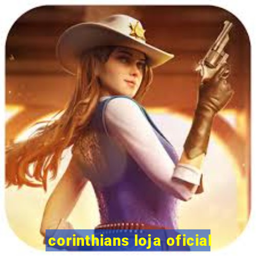 corinthians loja oficial