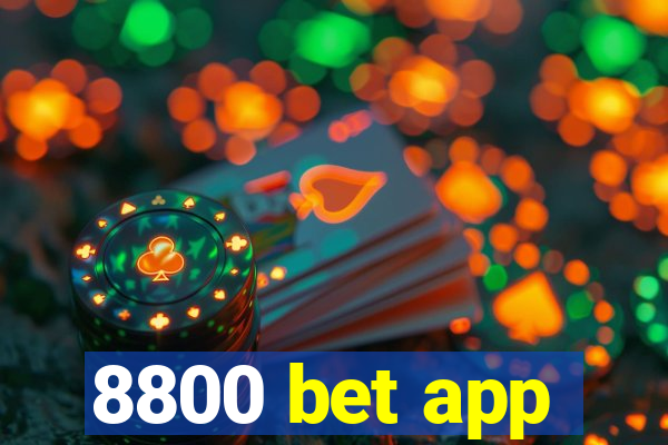 8800 bet app