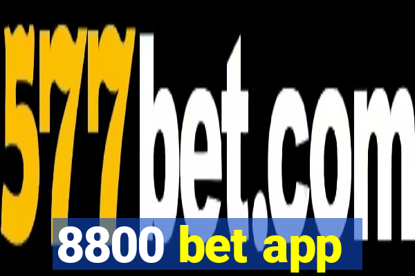 8800 bet app