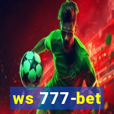 ws 777-bet