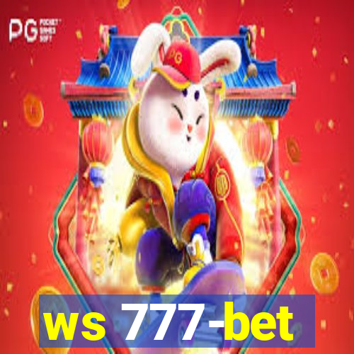 ws 777-bet