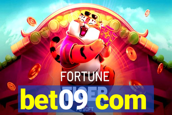 bet09 com