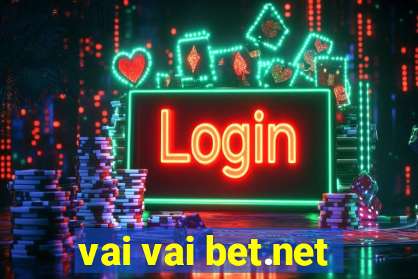 vai vai bet.net