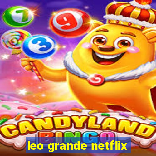 leo grande netflix