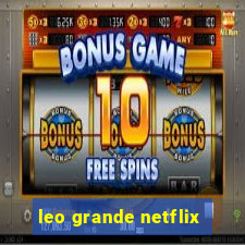 leo grande netflix