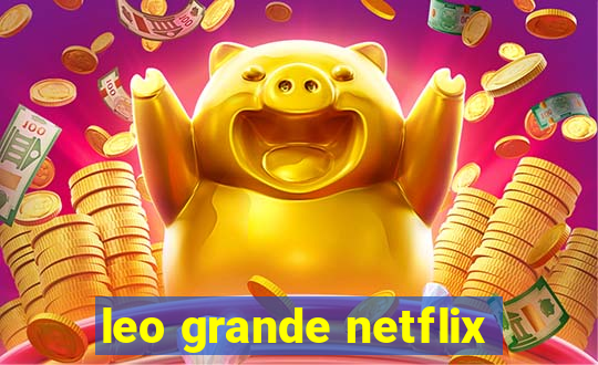 leo grande netflix