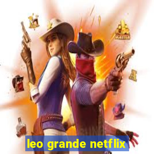 leo grande netflix