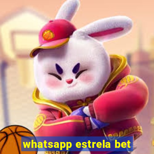 whatsapp estrela bet