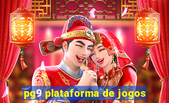 pg9 plataforma de jogos