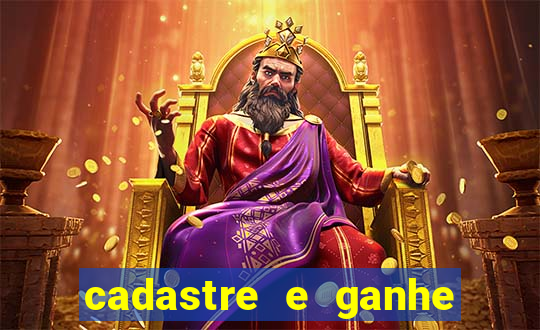 cadastre e ganhe dinheiro para jogar