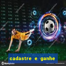 cadastre e ganhe dinheiro para jogar