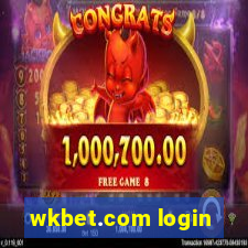 wkbet.com login