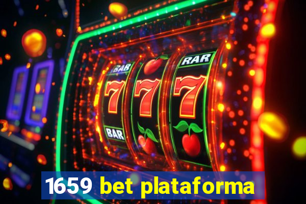 1659 bet plataforma