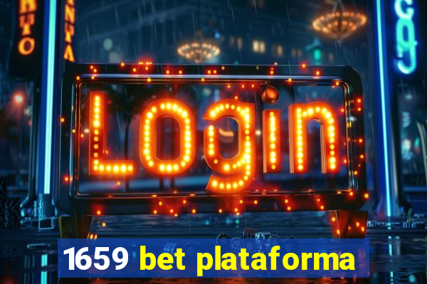 1659 bet plataforma