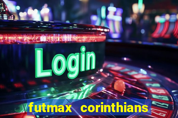 futmax corinthians e cruzeiro