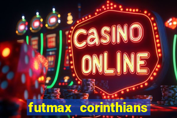 futmax corinthians e cruzeiro