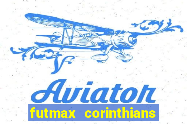 futmax corinthians e cruzeiro