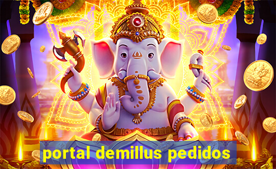 portal demillus pedidos